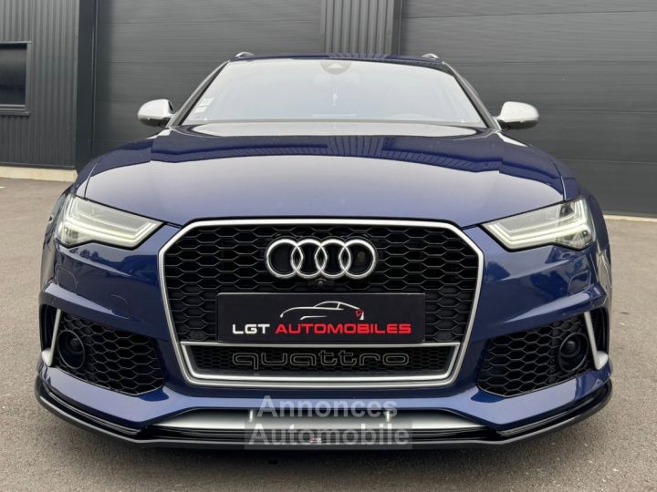 Audi RS6 Pack Exclusif Performance 560 cv - 4