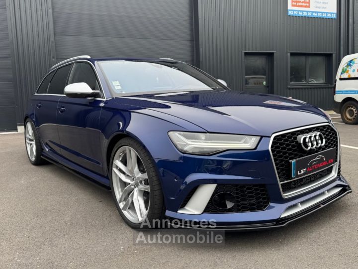 Audi RS6 Pack Exclusif Performance 560 cv - 5
