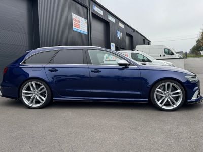 Audi RS6 Pack Exclusif Performance 560 cv   - 6