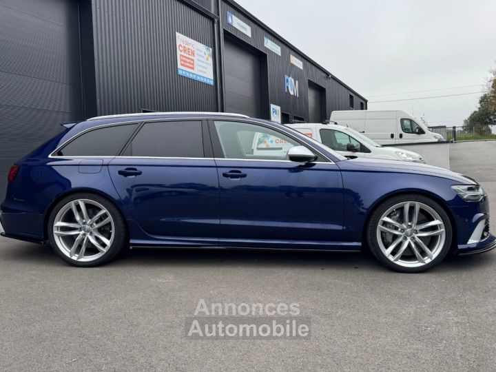 Audi RS6 Pack Exclusif Performance 560 cv - 6