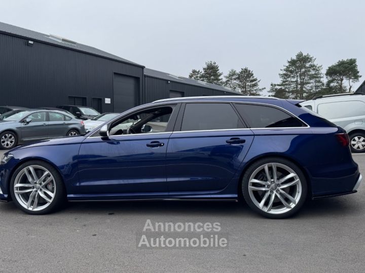 Audi RS6 Pack Exclusif Performance 560 cv - 7
