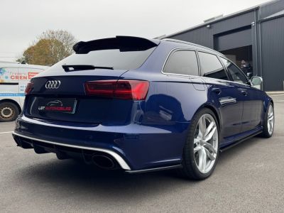 Audi RS6 Pack Exclusif Performance 560 cv   - 8