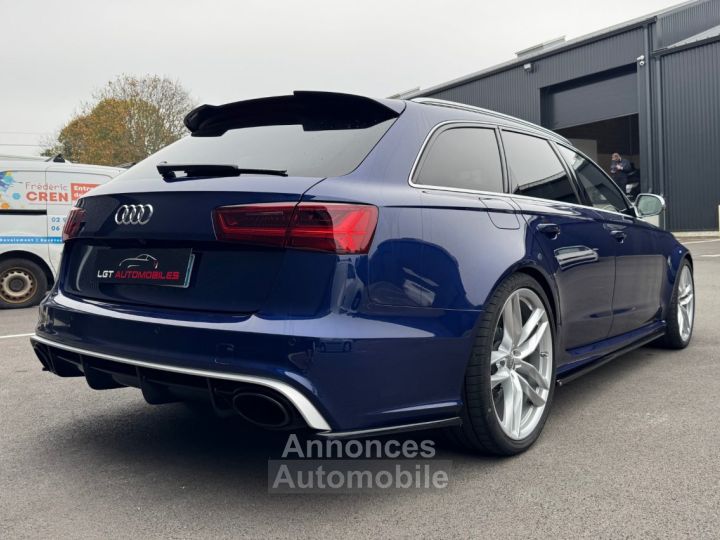 Audi RS6 Pack Exclusif Performance 560 cv - 8