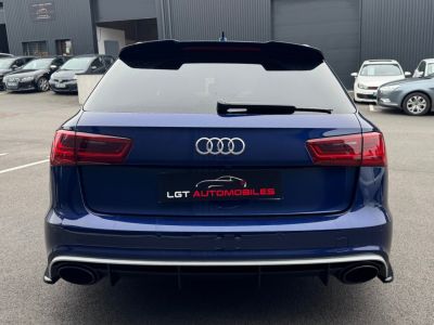 Audi RS6 Pack Exclusif Performance 560 cv   - 9