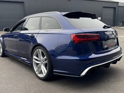 Audi RS6 Pack Exclusif Performance 560 cv   - 10