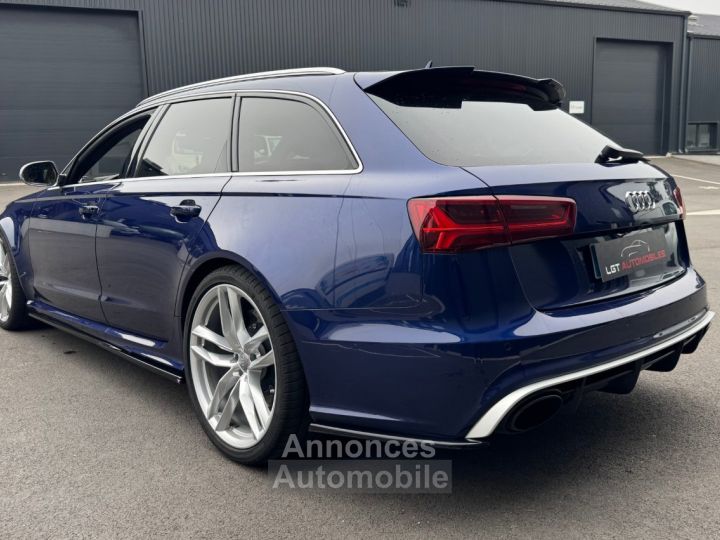 Audi RS6 Pack Exclusif Performance 560 cv - 10