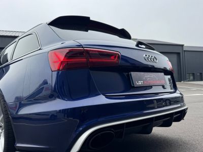 Audi RS6 Pack Exclusif Performance 560 cv   - 11