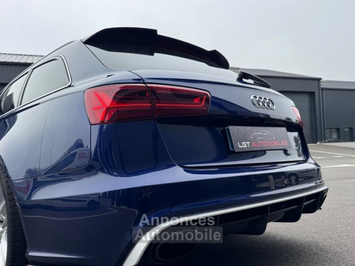 Audi RS6 Pack Exclusif Performance 560 cv - 11