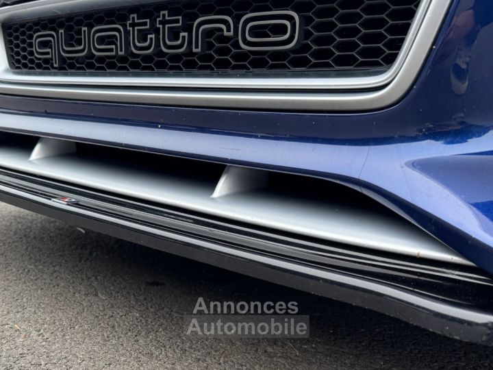 Audi RS6 Pack Exclusif Performance 560 cv - 12