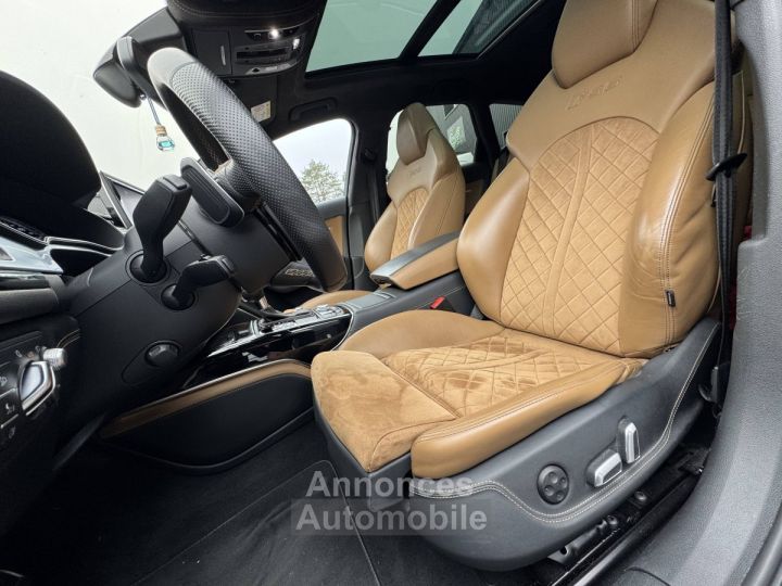 Audi RS6 Pack Exclusif Performance 560 cv - 15