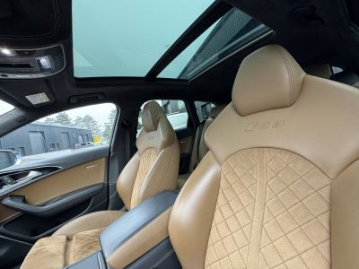 Audi RS6 Pack Exclusif Performance 560 cv   - 16