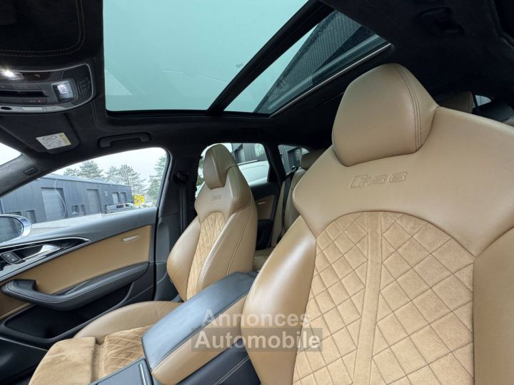 Audi RS6 Pack Exclusif Performance 560 cv - 16