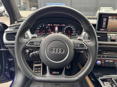 Audi RS6 Pack Exclusif Performance 560 cv   - 17