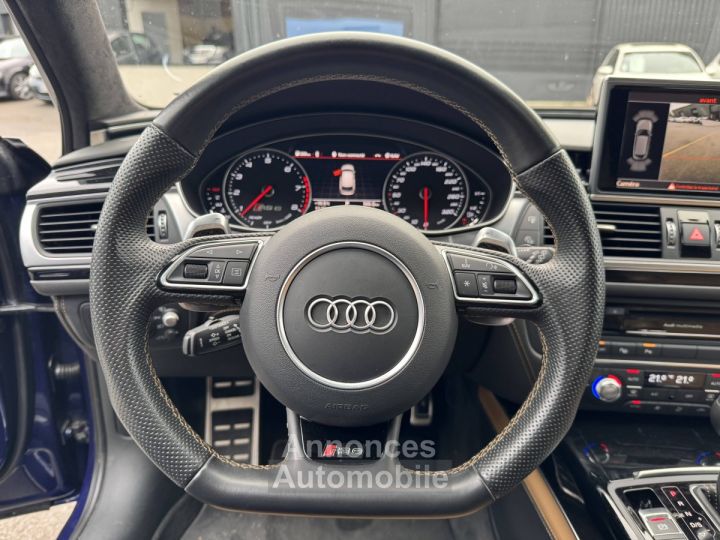 Audi RS6 Pack Exclusif Performance 560 cv - 17