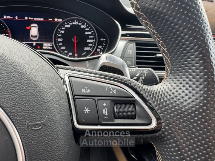 Audi RS6 Pack Exclusif Performance 560 cv - 19