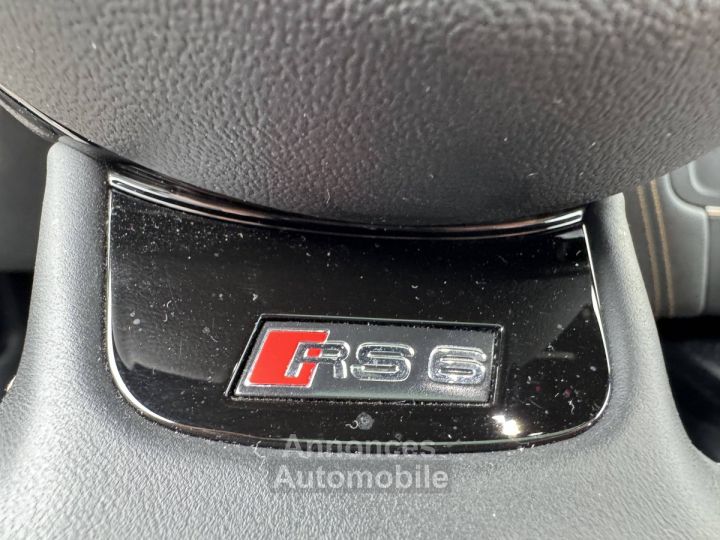 Audi RS6 Pack Exclusif Performance 560 cv - 20