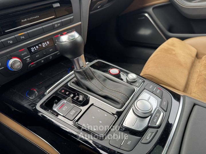 Audi RS6 Pack Exclusif Performance 560 cv - 22
