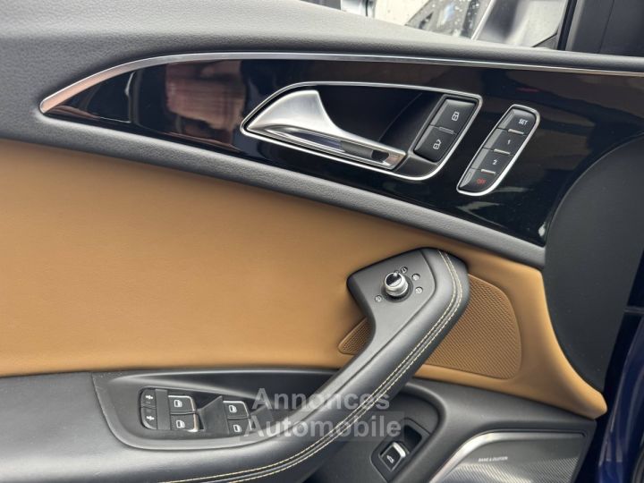 Audi RS6 Pack Exclusif Performance 560 cv - 26
