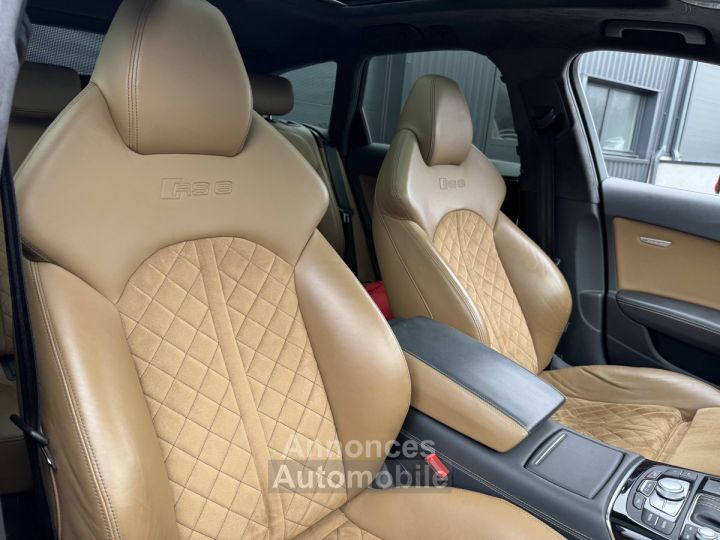 Audi RS6 Pack Exclusif Performance 560 cv - 28
