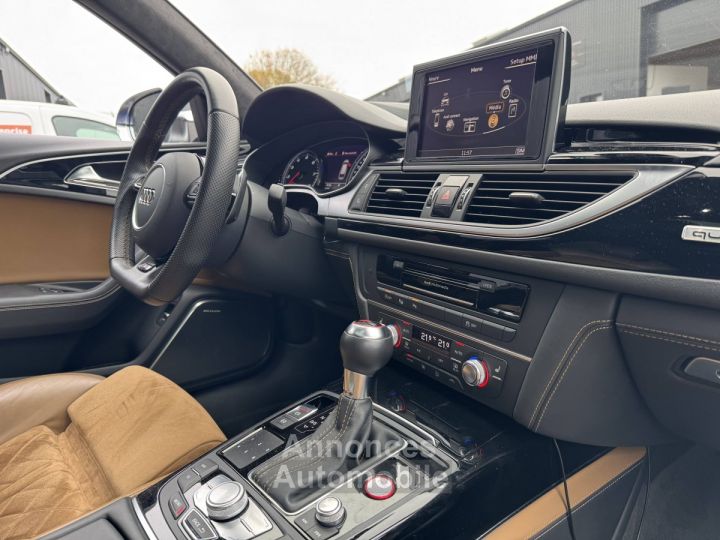 Audi RS6 Pack Exclusif Performance 560 cv - 29