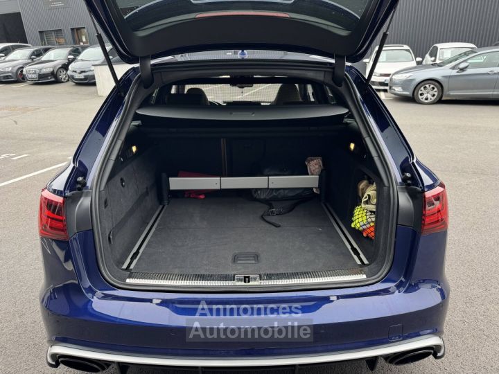 Audi RS6 Pack Exclusif Performance 560 cv - 34