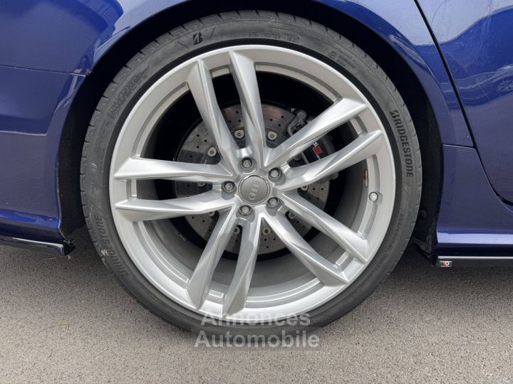 Audi RS6 Pack Exclusif Performance 560 cv - 35