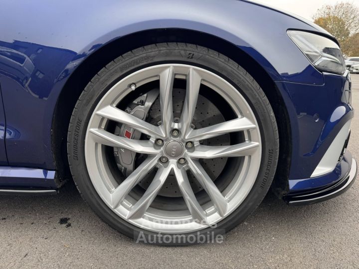 Audi RS6 Pack Exclusif Performance 560 cv - 36