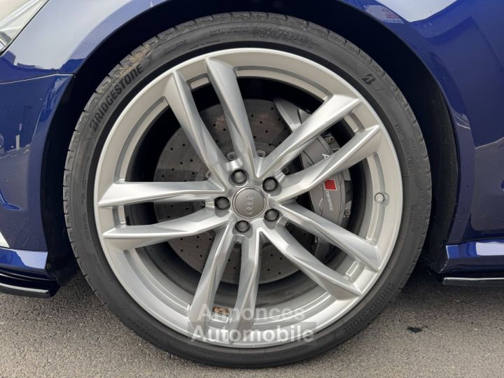 Audi RS6 Pack Exclusif Performance 560 cv - 37