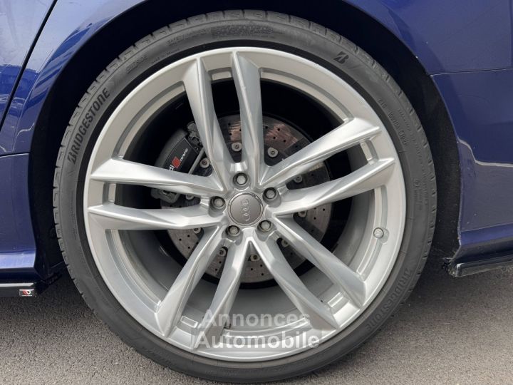 Audi RS6 Pack Exclusif Performance 560 cv - 38