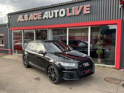 Audi SQ7 40 V8 TDI 435CH CLEAN DIESEL QUATTRO TIPTRONIC 7 PLACES   - 1