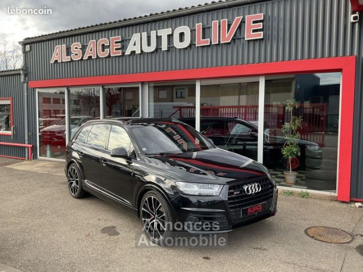 Audi SQ7 40 V8 TDI 435CH CLEAN DIESEL QUATTRO TIPTRONIC 7 PLACES - 1