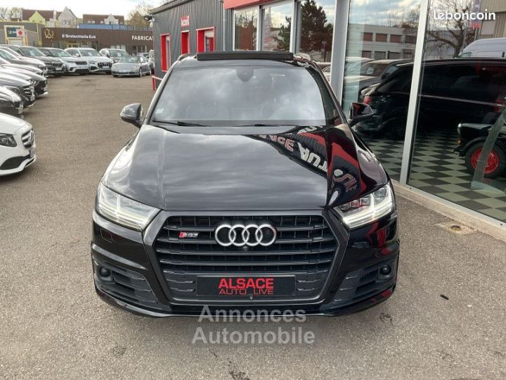 Audi SQ7 40 V8 TDI 435CH CLEAN DIESEL QUATTRO TIPTRONIC 7 PLACES - 2