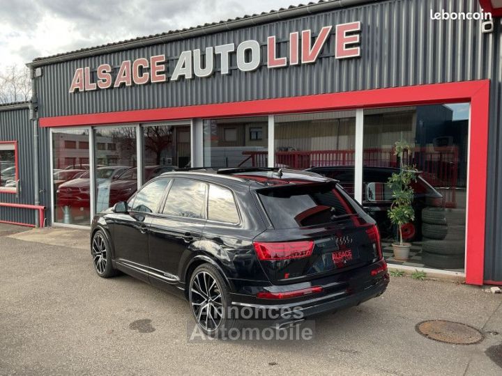 Audi SQ7 40 V8 TDI 435CH CLEAN DIESEL QUATTRO TIPTRONIC 7 PLACES - 4