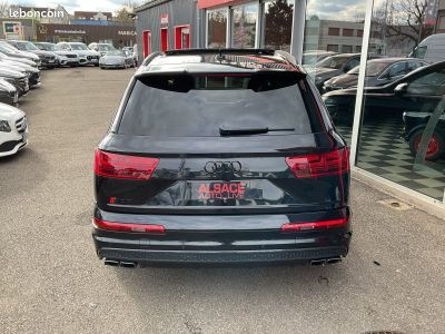 Audi SQ7 40 V8 TDI 435CH CLEAN DIESEL QUATTRO TIPTRONIC 7 PLACES   - 5