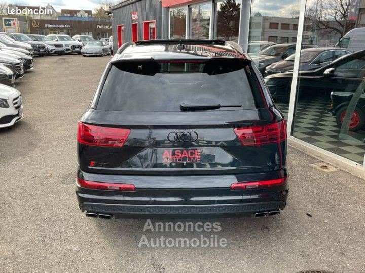 Audi SQ7 40 V8 TDI 435CH CLEAN DIESEL QUATTRO TIPTRONIC 7 PLACES - 5