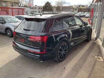 Audi SQ7 40 V8 TDI 435CH CLEAN DIESEL QUATTRO TIPTRONIC 7 PLACES   - 6
