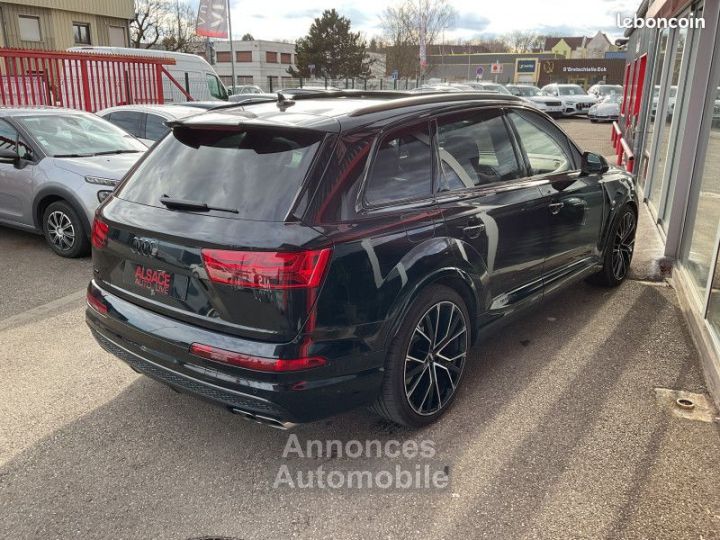 Audi SQ7 40 V8 TDI 435CH CLEAN DIESEL QUATTRO TIPTRONIC 7 PLACES - 6