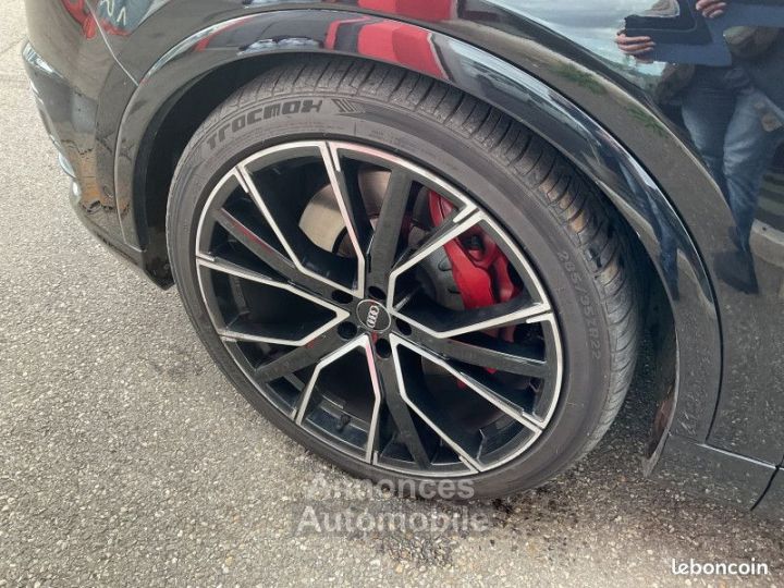 Audi SQ7 40 V8 TDI 435CH CLEAN DIESEL QUATTRO TIPTRONIC 7 PLACES - 7