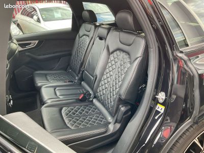 Audi SQ7 40 V8 TDI 435CH CLEAN DIESEL QUATTRO TIPTRONIC 7 PLACES   - 9