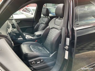 Audi SQ7 40 V8 TDI 435CH CLEAN DIESEL QUATTRO TIPTRONIC 7 PLACES   - 10