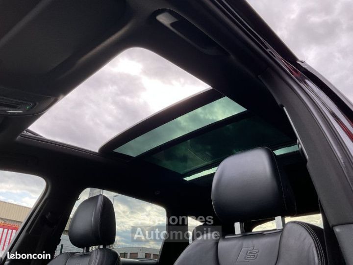 Audi SQ7 40 V8 TDI 435CH CLEAN DIESEL QUATTRO TIPTRONIC 7 PLACES - 11
