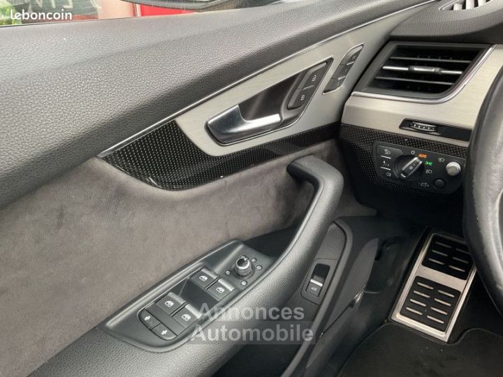 Audi SQ7 40 V8 TDI 435CH CLEAN DIESEL QUATTRO TIPTRONIC 7 PLACES - 12