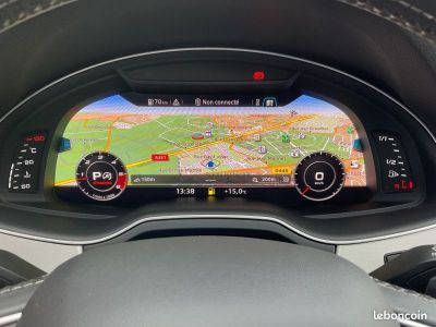 Audi SQ7 40 V8 TDI 435CH CLEAN DIESEL QUATTRO TIPTRONIC 7 PLACES   - 13