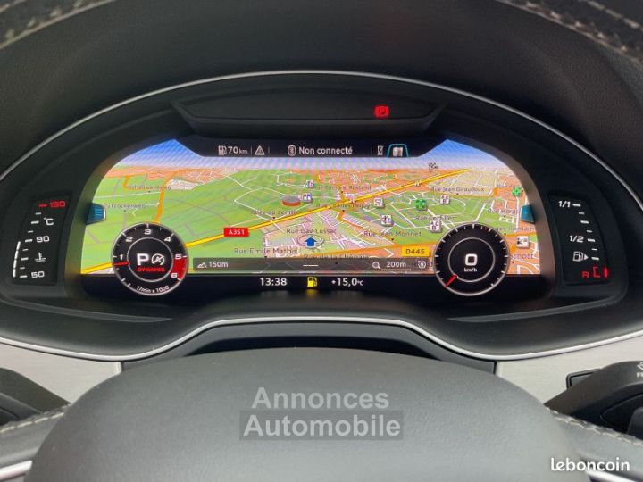 Audi SQ7 40 V8 TDI 435CH CLEAN DIESEL QUATTRO TIPTRONIC 7 PLACES - 13