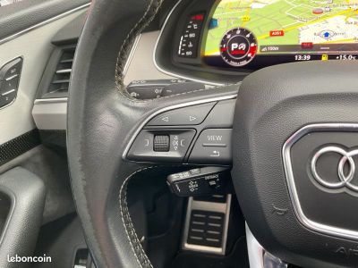 Audi SQ7 40 V8 TDI 435CH CLEAN DIESEL QUATTRO TIPTRONIC 7 PLACES   - 14