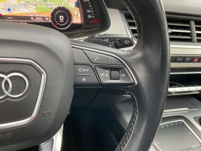 Audi SQ7 40 V8 TDI 435CH CLEAN DIESEL QUATTRO TIPTRONIC 7 PLACES   - 15