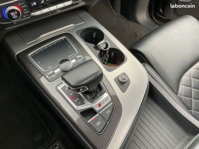 Audi SQ7 40 V8 TDI 435CH CLEAN DIESEL QUATTRO TIPTRONIC 7 PLACES   - 16