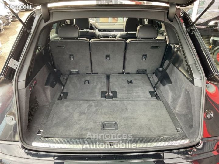 Audi SQ7 40 V8 TDI 435CH CLEAN DIESEL QUATTRO TIPTRONIC 7 PLACES - 19