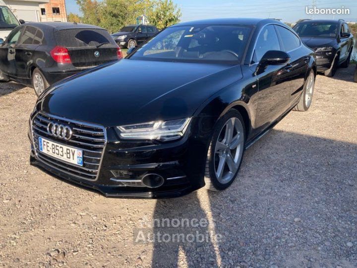 Audi A7 Sportback 30L TDI 272cv QUATTRO S LINE - 1