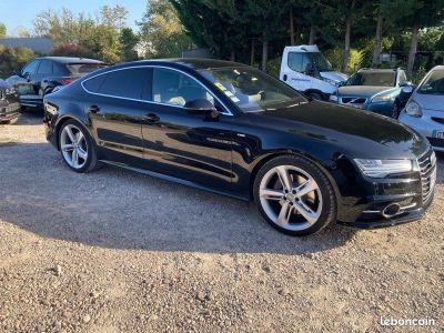 Audi A7 Sportback 30L TDI 272cv QUATTRO S LINE   - 2